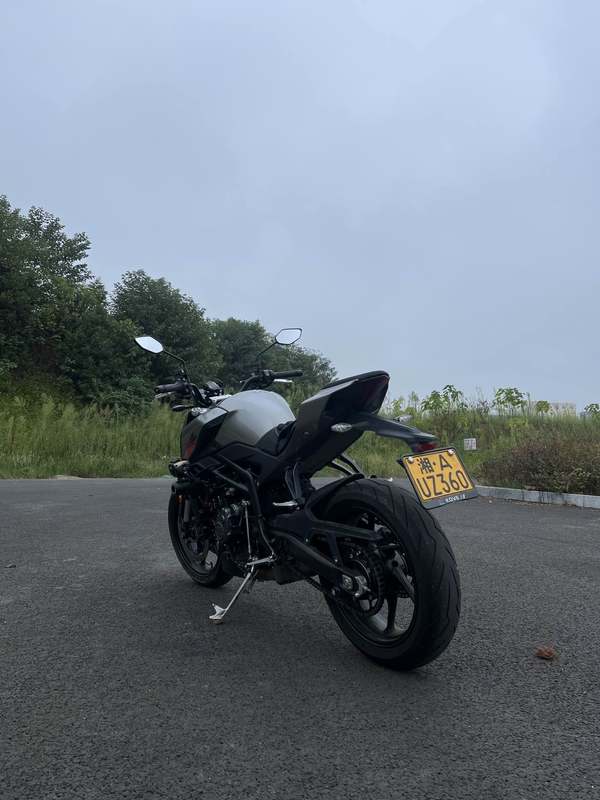 二手凯越450R