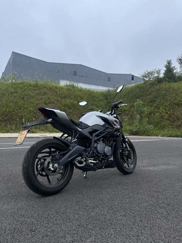 二手凯越450R