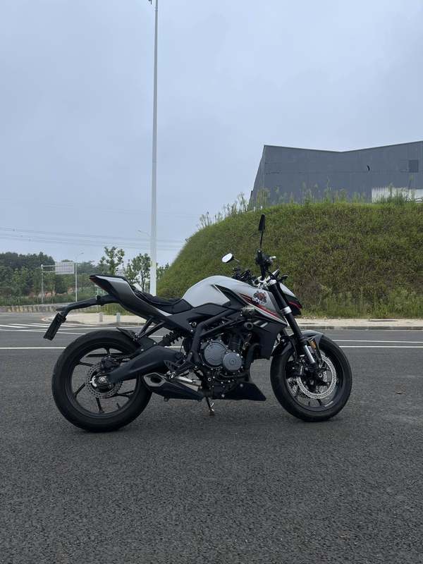 二手凯越450R