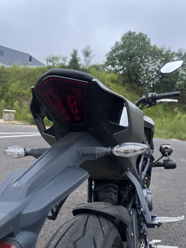 二手凯越450R