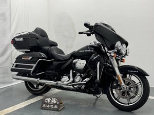 二手哈雷戴维森旗舰滑翔  Limited