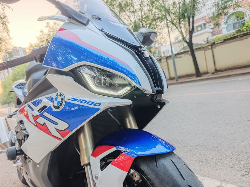 二手宝马S 1000 RR