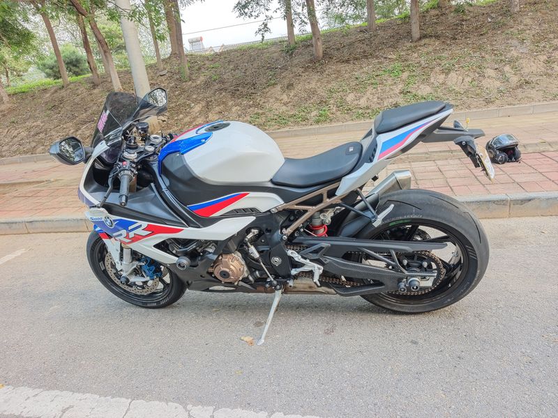 二手宝马S 1000 RR