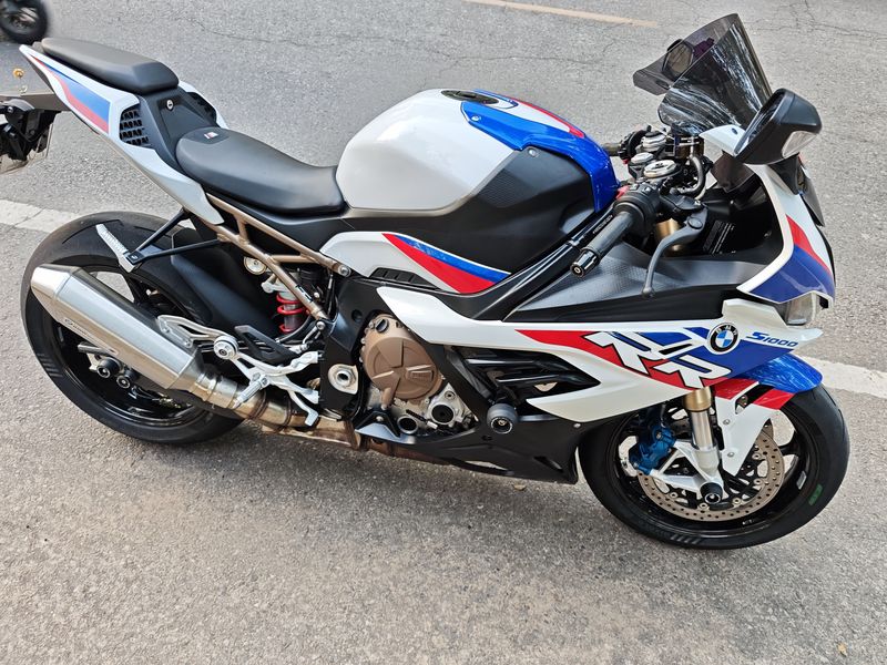 二手宝马S 1000 RR