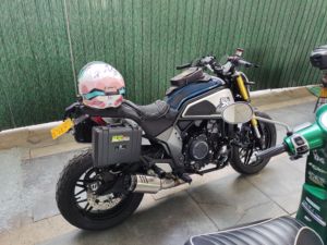 二手春风700CL-X