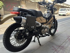 二手嘉陵CoCo Cross