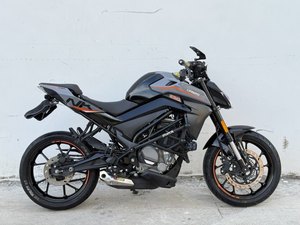 二手春风250NK
