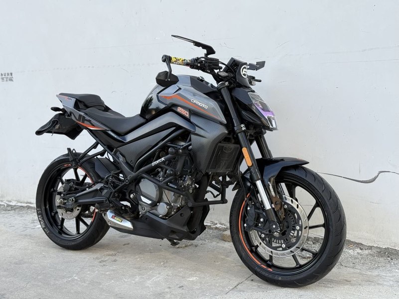 二手春风250NK