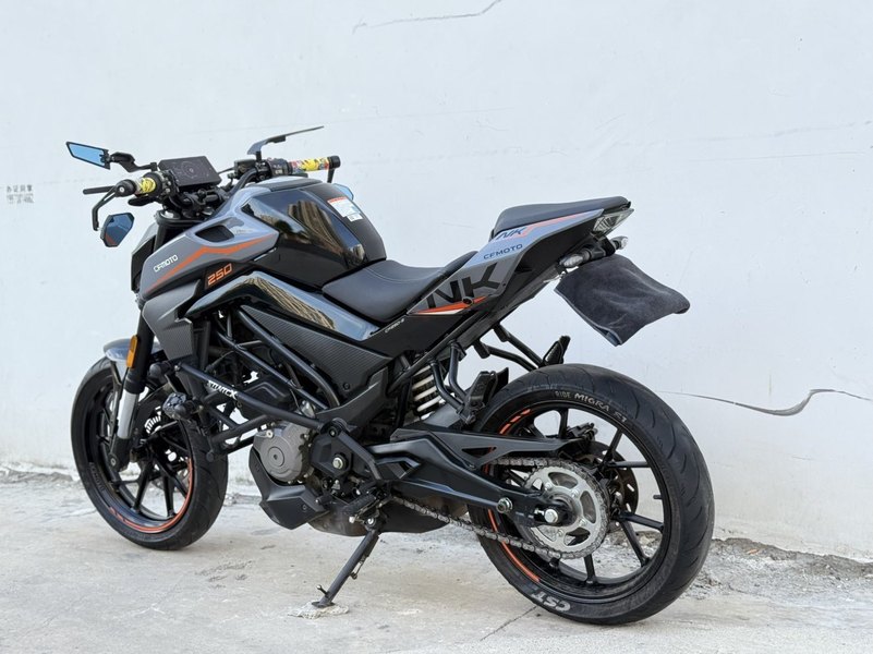 二手春风250NK