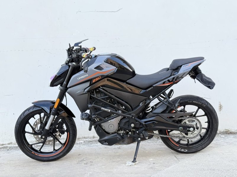 二手春风250NK