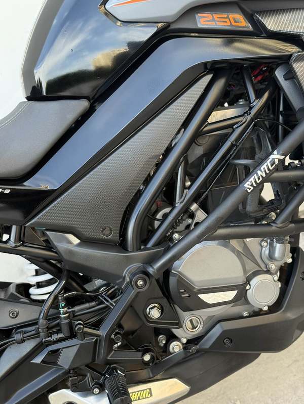 二手春风250NK