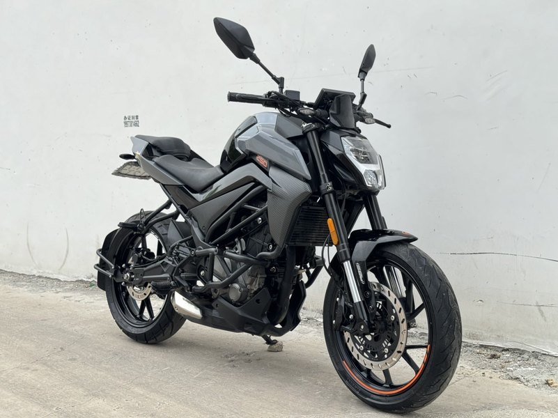 二手春风250NK