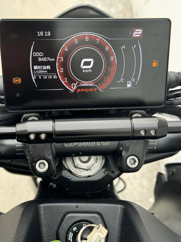 二手春风250NK