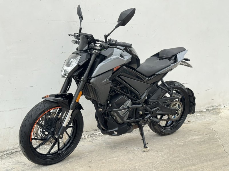二手春风250NK