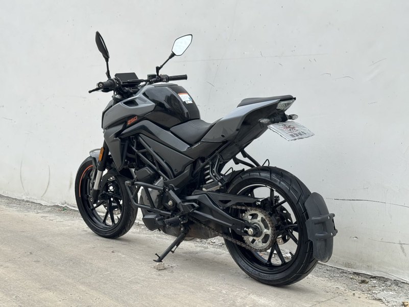 二手春风250NK