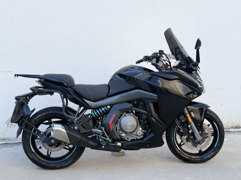 二手春风650GT