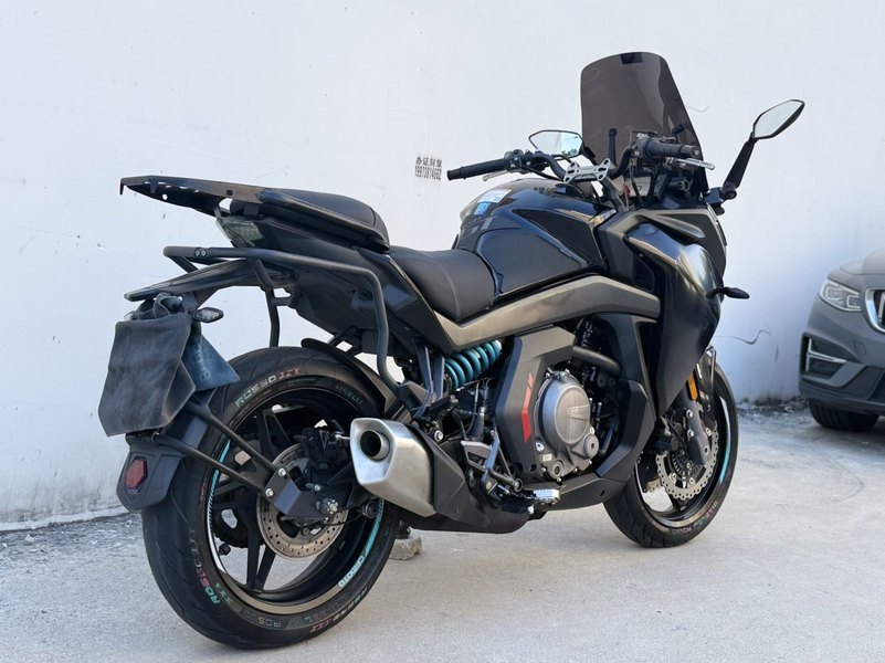 二手春风650GT