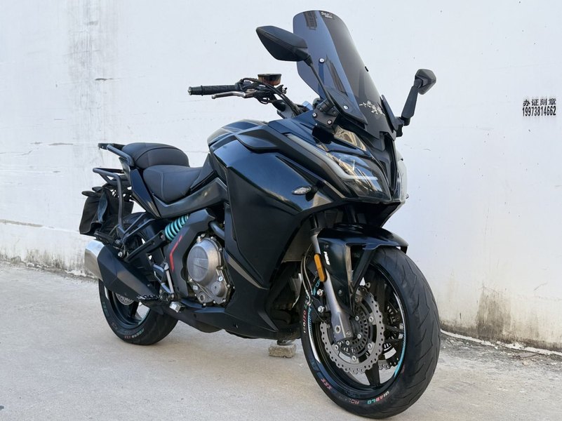 二手春风650GT