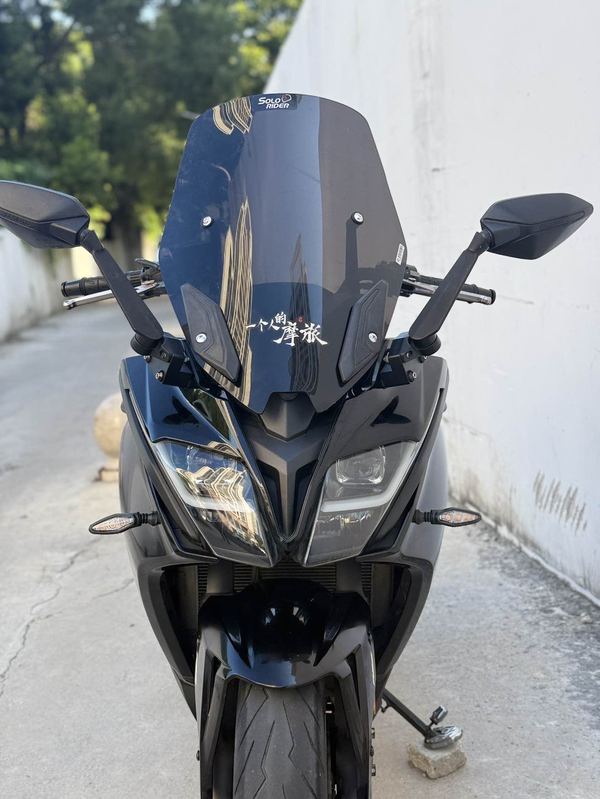 二手春风650GT