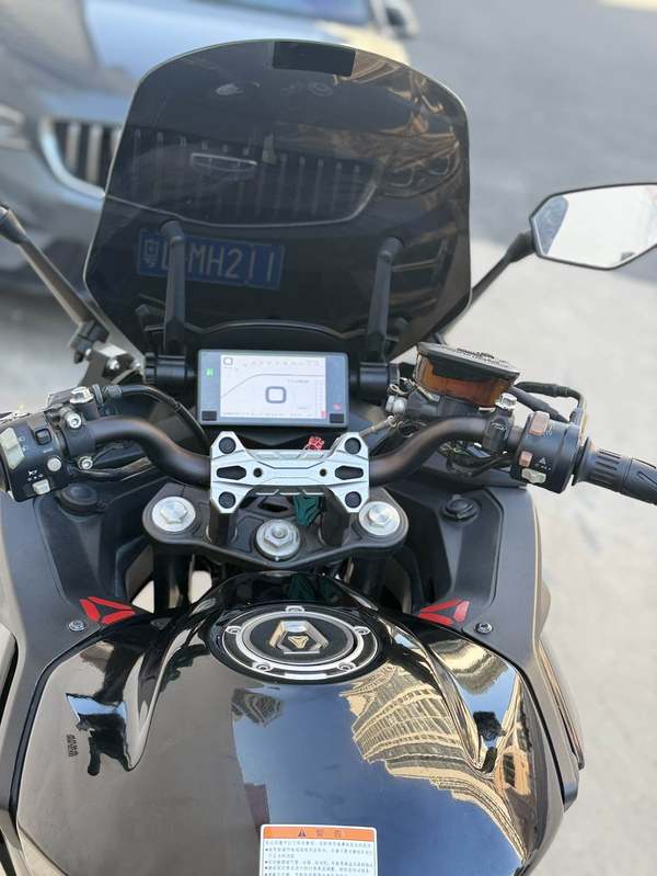 二手春风650GT
