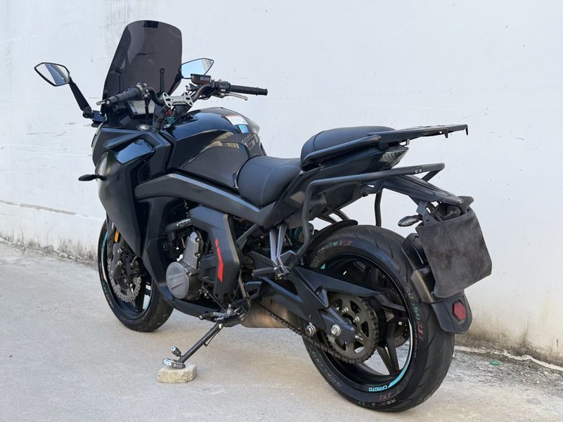 二手春风650GT