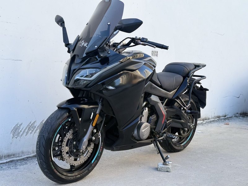 二手春风650GT