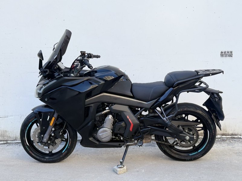 二手春风650GT