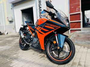 二手KTMR2RRC 390 
