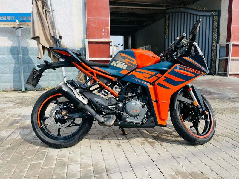 二手KTMR2RRC 390 