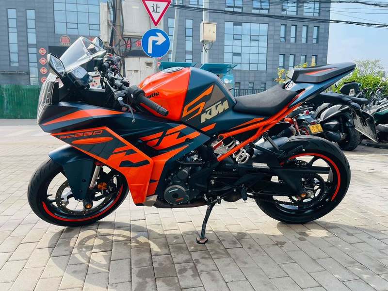 二手KTMR2RRC 390 