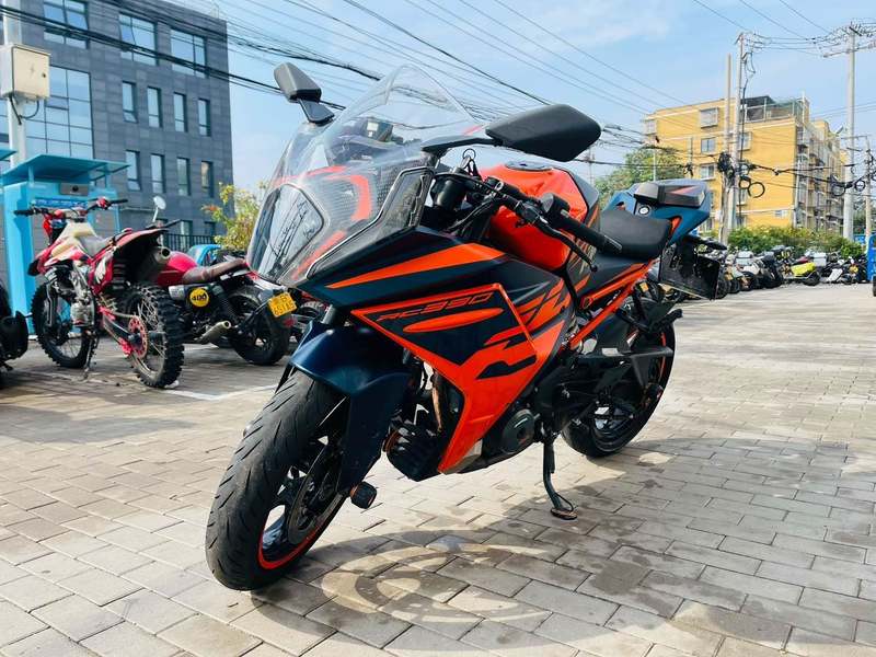 二手KTMR2RRC 390 