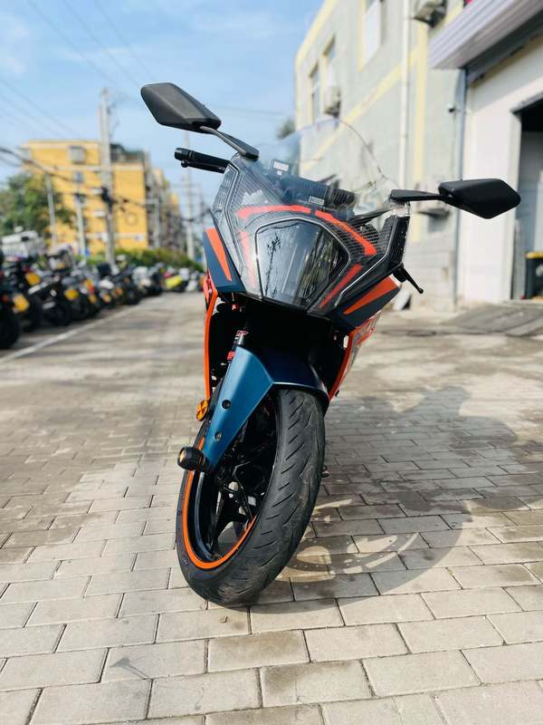 二手KTMR2RRC 390 