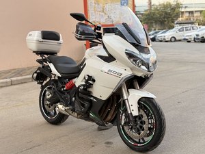 二手贝纳利600GC