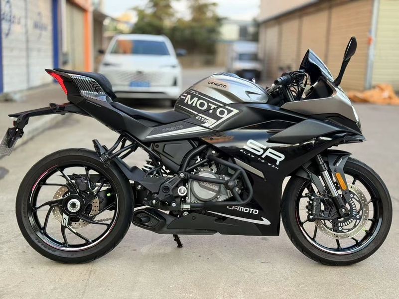 二手春风250SR