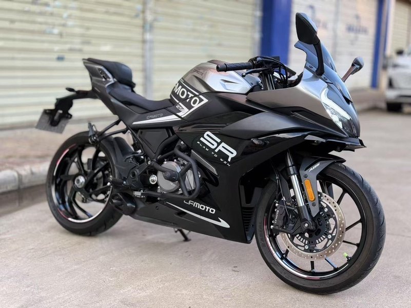二手春风250SR