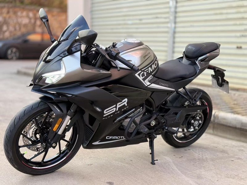 二手春风250SR