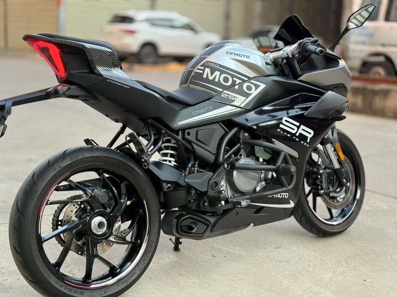 二手春风250SR