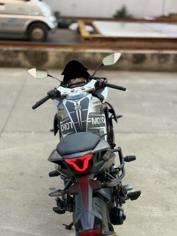 二手春风250SR