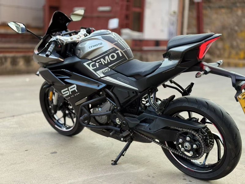 二手春风250SR