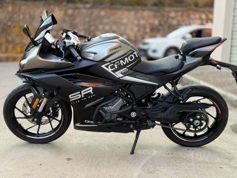 二手春风250SR