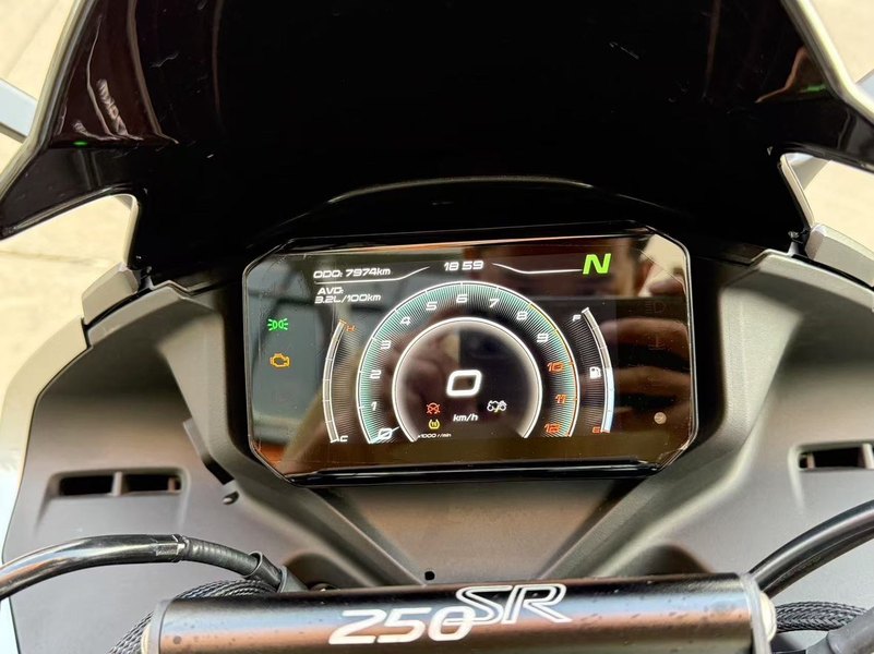 二手春风250SR