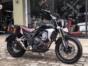 二手凯越500F