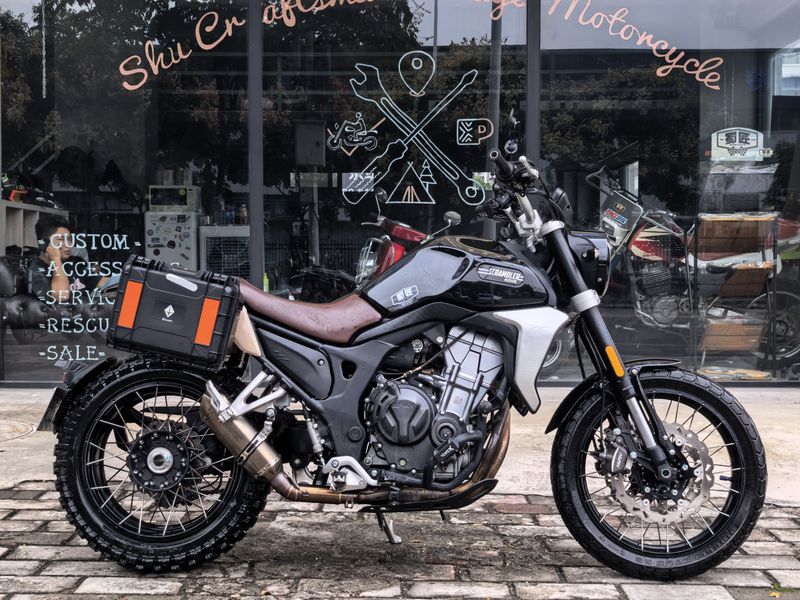 二手凯越500F