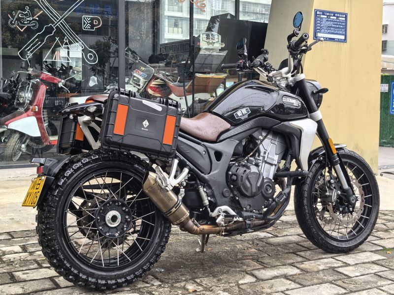 二手凯越500F