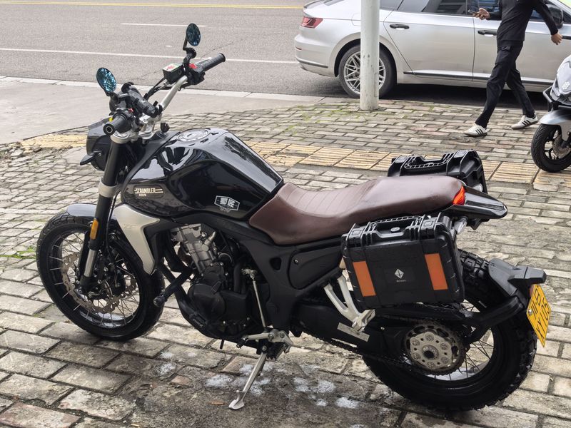 二手凯越500F