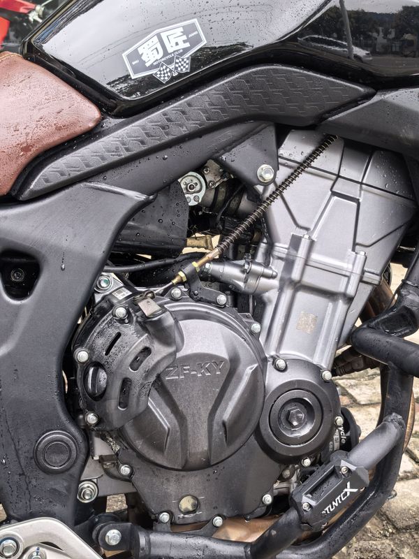 二手凯越500F