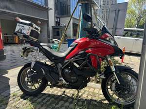 二手杜卡迪Multistrada 950