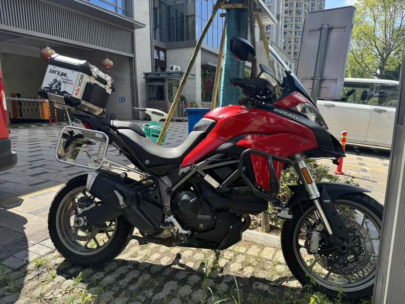 二手杜卡迪Multistrada 950