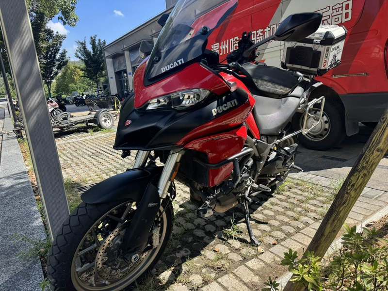 二手杜卡迪Multistrada 950