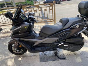 二手三阳巡弋 Cruisym400